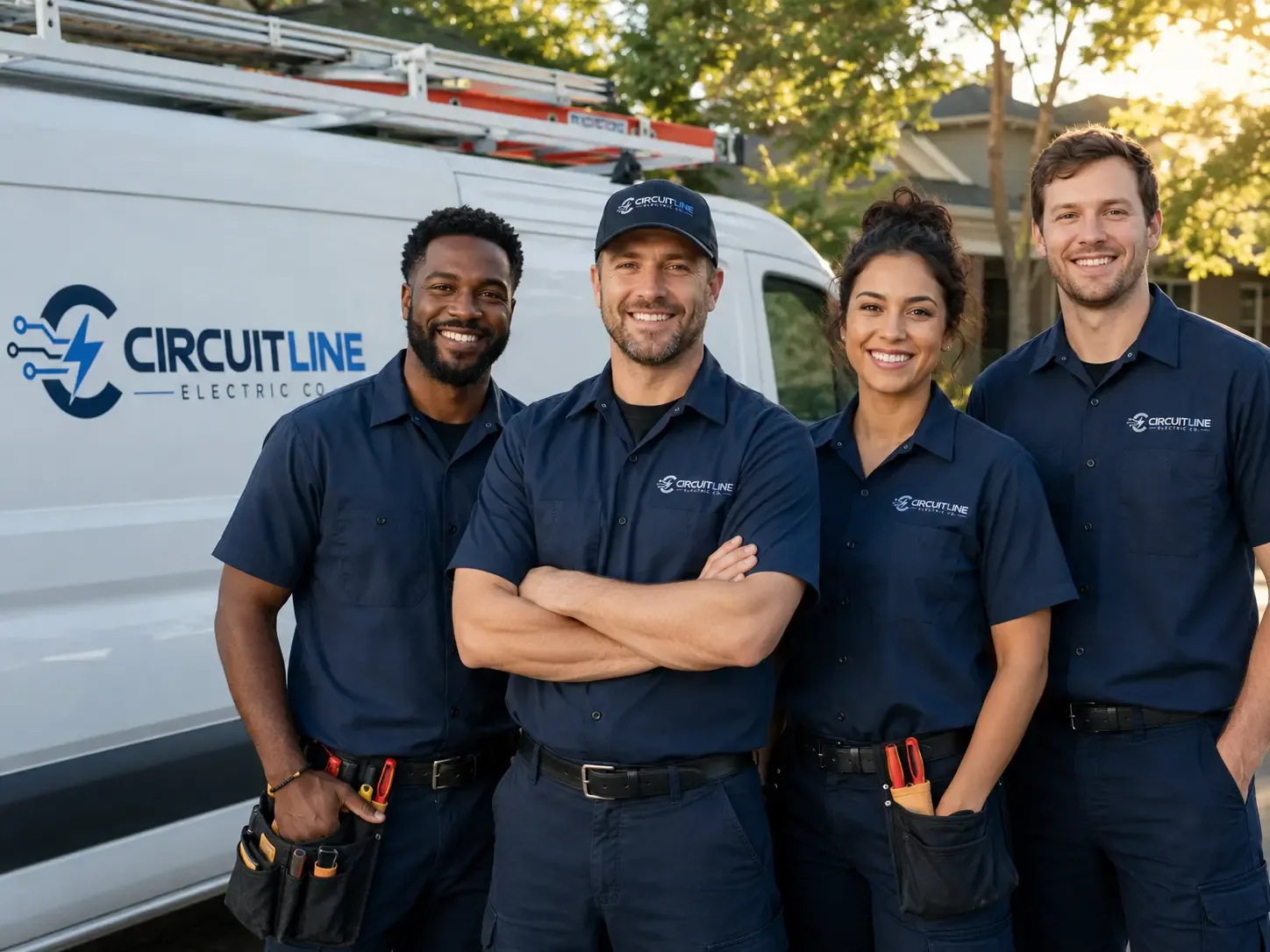 Whole Home Rewiring company in Brinktown, MO